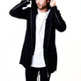 Mens Sweat Parka